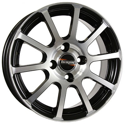 Купить Tech line RD830696 Диск литой 415 14/5,5 ET43 Bd