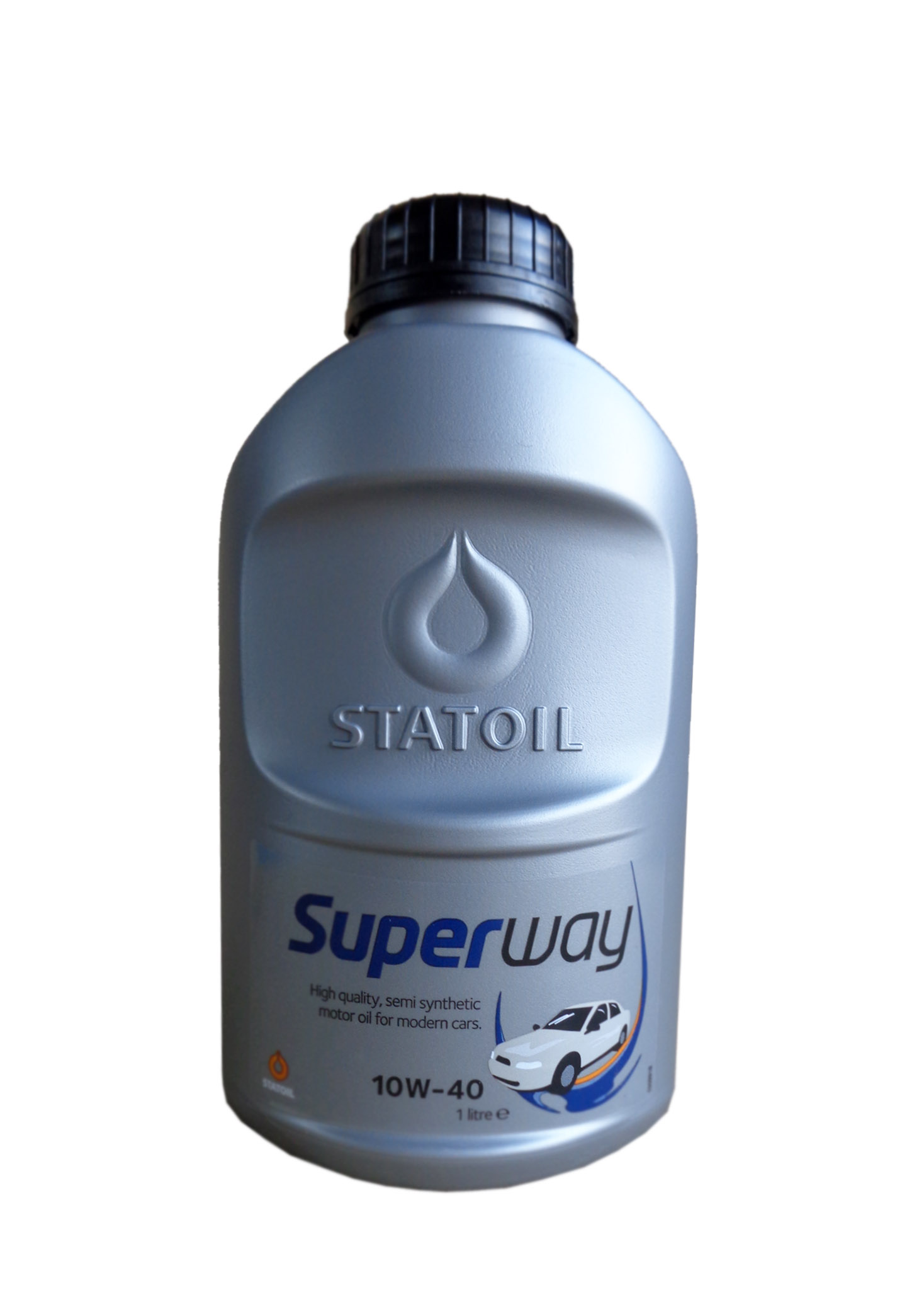 Купить Statoil 1001506 SuperWay SAE 10W-40 (1л)