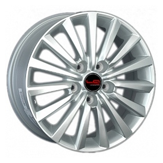 Купить Legeartis WHS093723 KI124 16/6,5 ET41 Sil