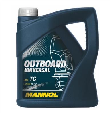 Купить Mannol 4036021401775 Outboard Universal