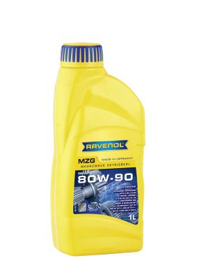 Купить Ravenol 4014835734616  Getriebeoel MZG SAE 80W-90 GL 4
