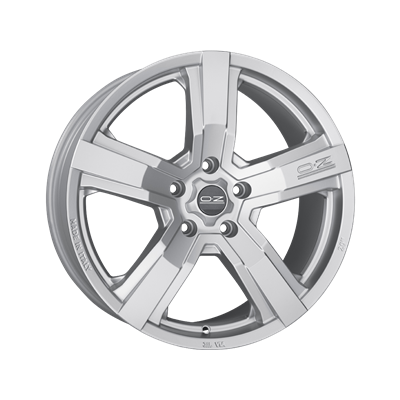 Купить Oz WHS062856 Ego 19/8,5 ET45 Matt black + diamond cut