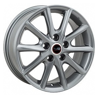 Купить Legeartis WHS078971 TY58 16/6,5 ET45 Sil