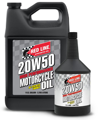 Купить Red line 42505 20w-50, 3,8л