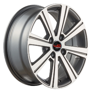 Купить Legeartis WHS080829 Ci22 16/6,5 ET26 Gmf