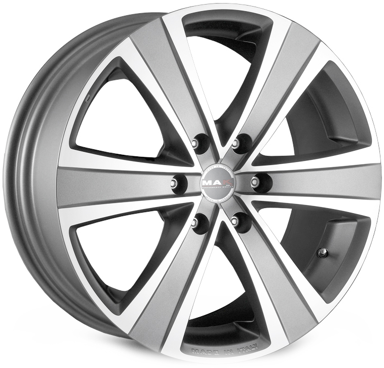 Купить Mak WHS051028 Fuoco 6 17/7,5 ET20 Ice titan