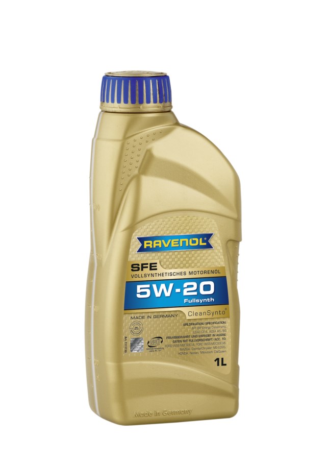 Купить Ravenol 4014835803596 Super Fuel Economy (1л)