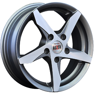 Купить Alcasta WHS076865 M09 16/6,5 ET38 Gmf