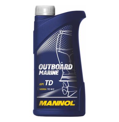 Купить Mannol 4036021101750 Outboard Marine