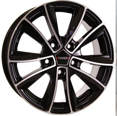 Купить Tech line RD831478 Диск литой NEO 742 17/7 ET38 Bd