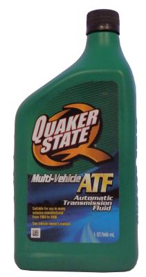 Купить Quaker state 073102161061 Multi Vehicle ATF