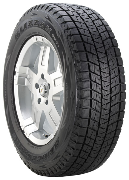 Купить BRIDGESTONE PXR0705703 Шины Bridgestone Blizzak DM-V1 215/70 R17 101R