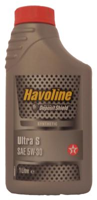 Купить Texaco 5011267832872 Havoline Ultra S 5W-30