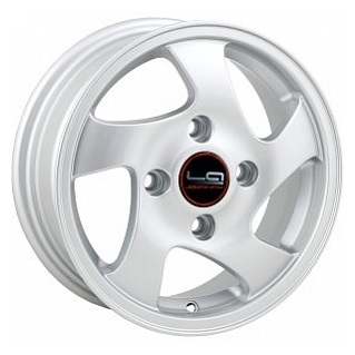 Купить Legeartis WHS078416 GM11 13/5 ET45 Sil