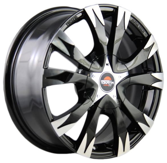 Купить Yokatta WHS086581 MODEL-6 16/6,5 ET26 Bkf