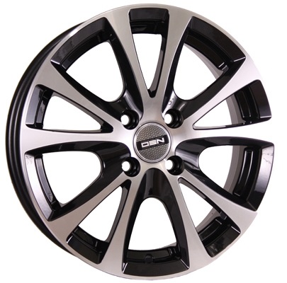 Купить Tech line RD831535 Диск литой NEO 509 15/6 ET39 Bd