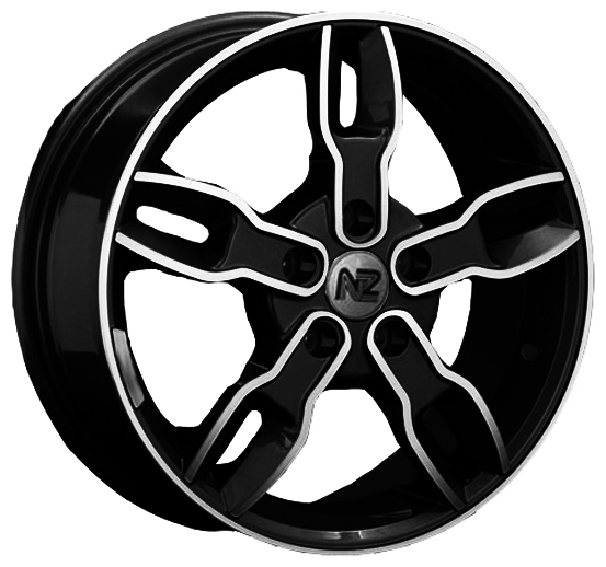 Купить Nz WHS075685 SH603 16/6,5 ET50 Bkf