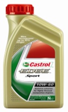 Купить Castrol 4260041010383 EDGE SPORT 10W-60 1L