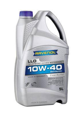 Купить Ravenol 4014835724358 LLO SAE 10W-40