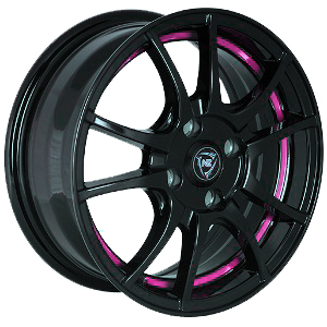 Купить Nz WHS077802 F-43 16/6,5 ET33 Bkrsi