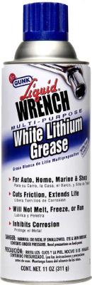 Купить Gunk L616 Смазка литиевая (белая)