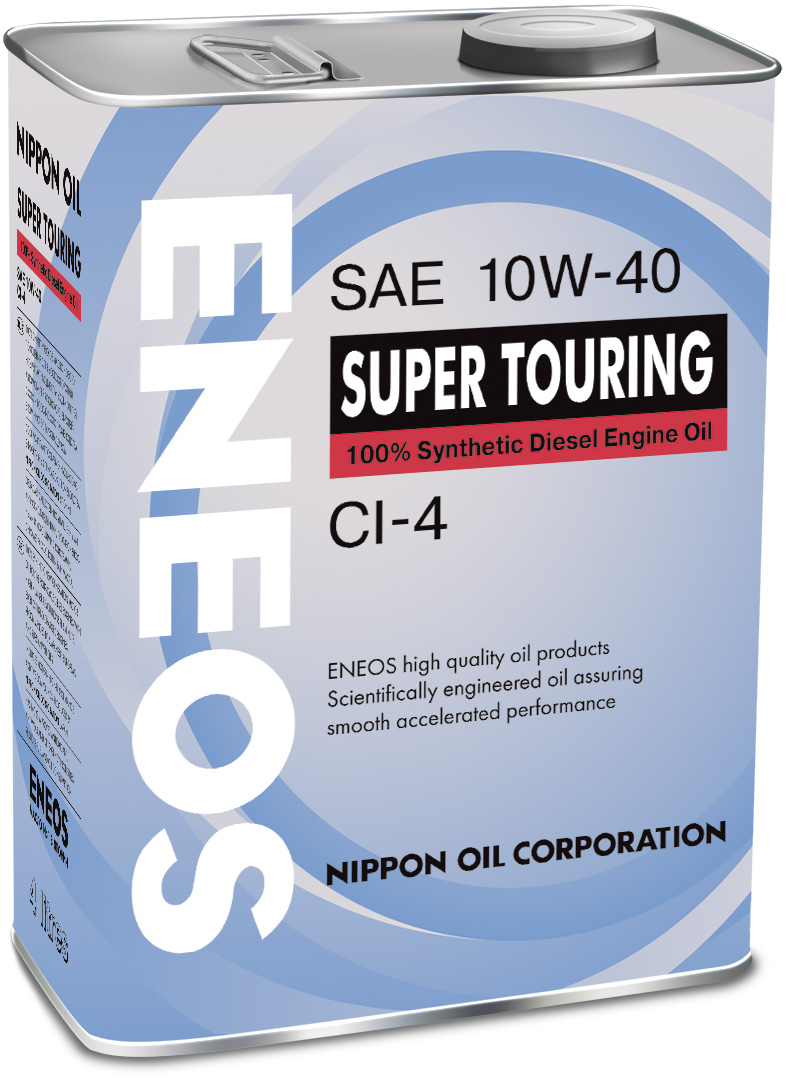 Купить Eneos OIL1421 Super Touring CI-4