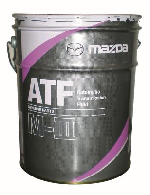 Купить Mazda K020W0046E  ATF M-III