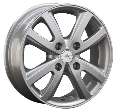 Купить Legeartis WHS078745 NS47 14/5,5 ET35 Sil