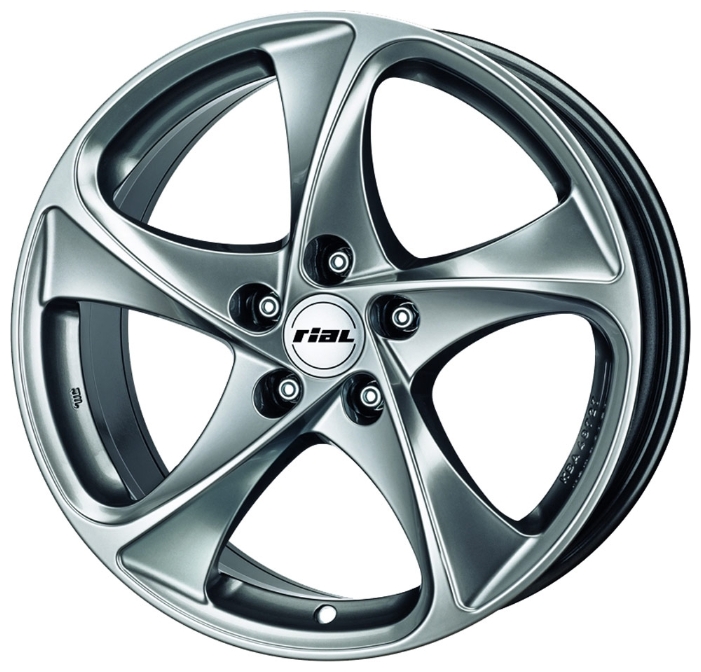 Купить Rial CT85940B720 RIAL CATANIA 8.5X19 5/112 ET40 d70.1 /sterling-silver/ MP [CT85940B72-0]