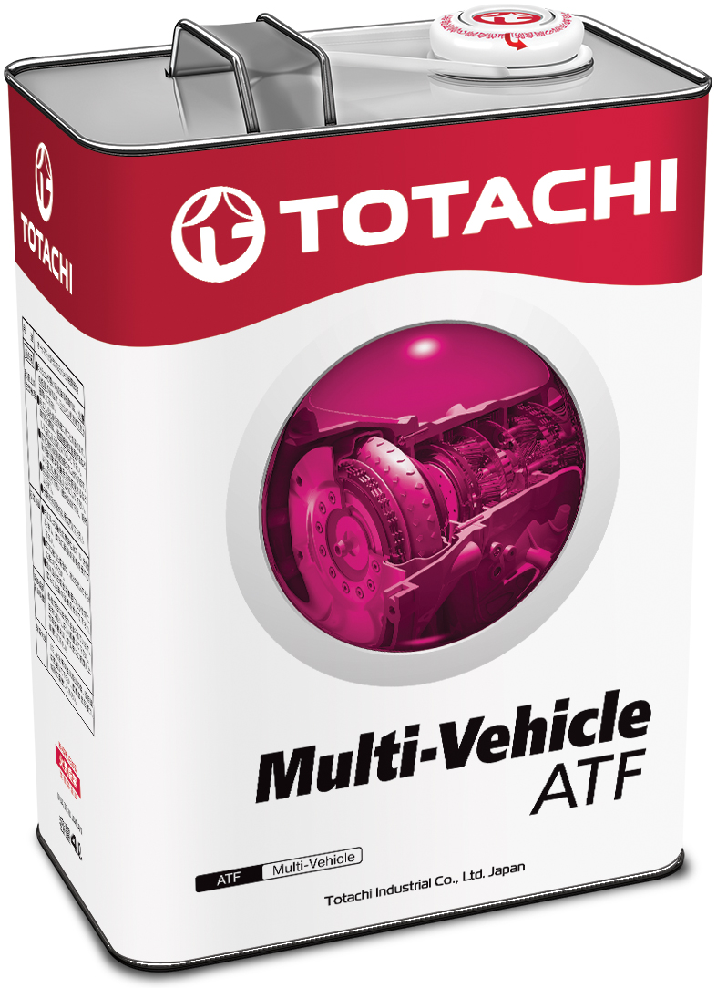 Купить Totachi 4562374691223  ATF Multi-Vechicle