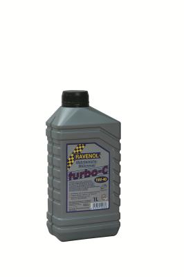 Купить Ravenol 4014835100848 Turbo-C HD-C SAE 15W40, 1л