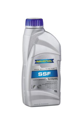 Купить Ravenol 4014835736412 Жидкость для гидроусилителя  SSF Spec. Servolenkung Fluid (1л) new
