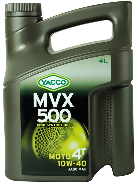 Купить Yacco 332428 для мотоциклов MVX 500 4T