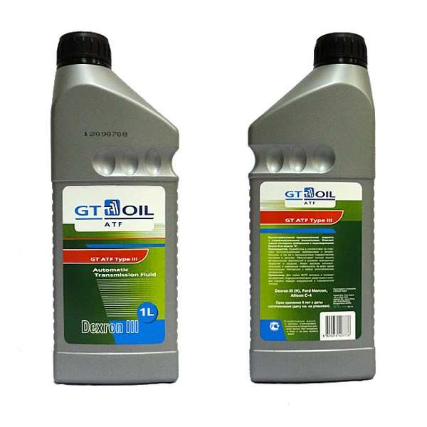 Купить Gt oil 8809059407776 Трансмиссионное масло GT, 1л