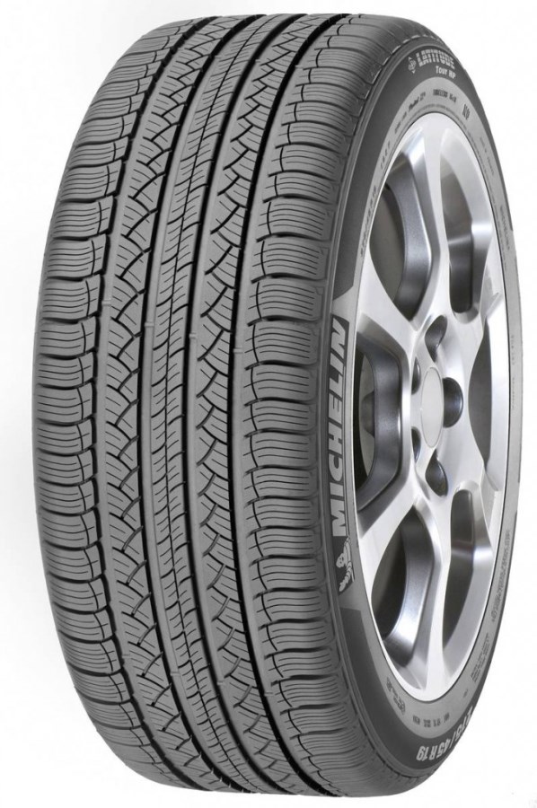 Купить MICHELIN 95304 Шины MICHELIN Latitude Tour HP 255/55 R18 109V XL N1 (95304)