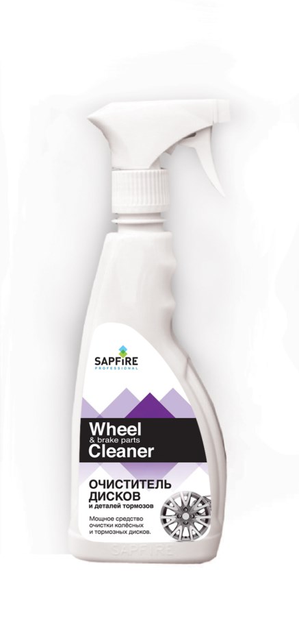 Купить Sapfire professional SQC1803 Очиститель дисков и деталей тормозов SAPFIRE