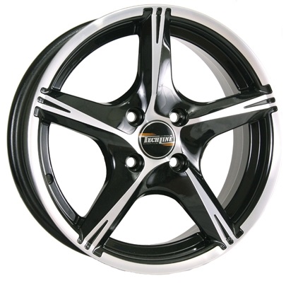 Купить Tech line RD830815 Диск литой 528 15/6 ET45 Bd