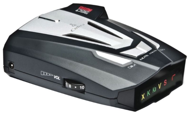 Купить Cobra RU830 Радар-детектор CobraRU 830