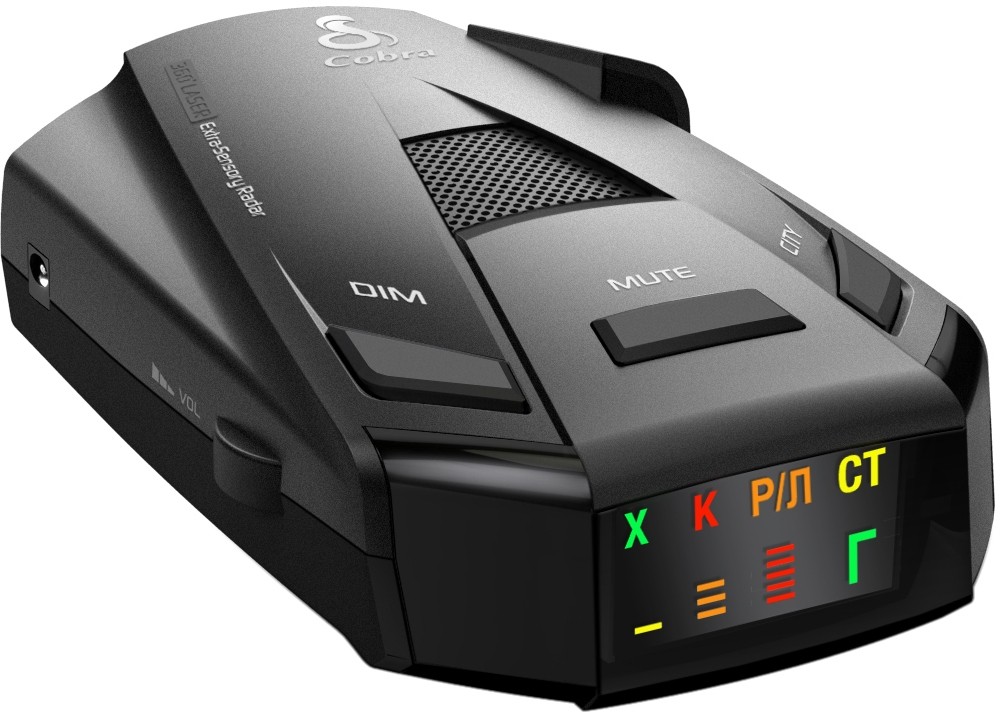 Купить Cobra CT2450 Радар-детектор CobraCT 2450