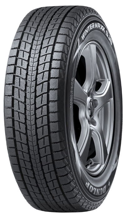 Купить DUNLOP 311459 Шины Dunlop Winter Maxx SJ8 225/55 R18 98R