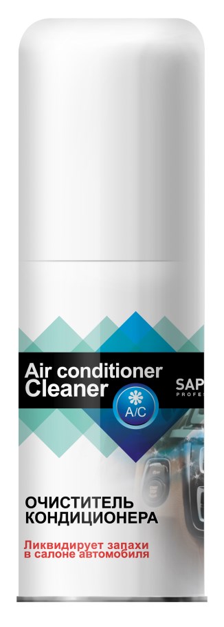 Купить Sapfire professional SBE0001 Очиститель кондиционера SAPFIRE
