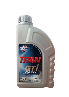 Купить Fuchs 4001541227488 Titan GT1 Pro Flex SAE 5W-30 (1л)