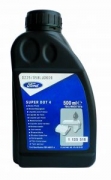 Купить Ford 1135520 Жидкость тормозная DOT 4, Brake Fluid, 0.5л