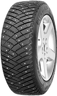 Купить GOODYEAR 527922 Шины GOODYEAR ICE ARCTIC UG 155/65 R14  75T
