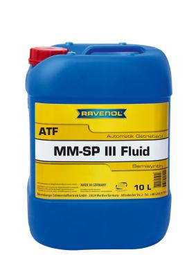 Купить Ravenol 4014835733145  ATF MM SP-III Fluid