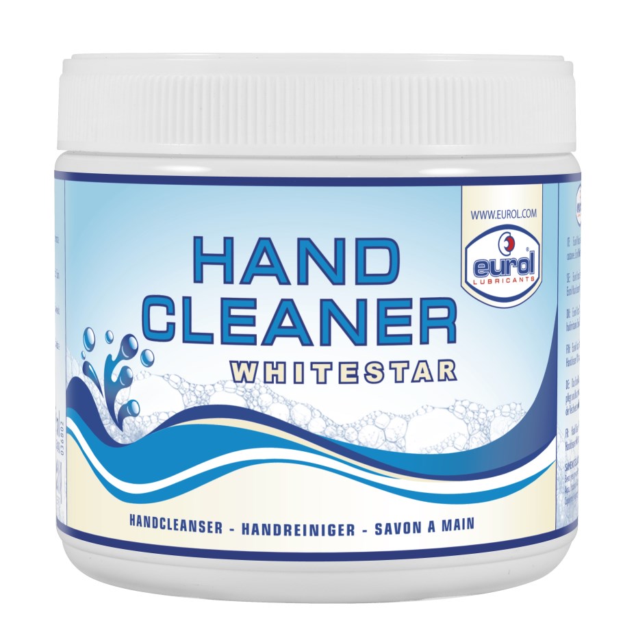 Купить Eurol E601440600ML Очиститель для рук Handcleaner Whitestar, 600 мл