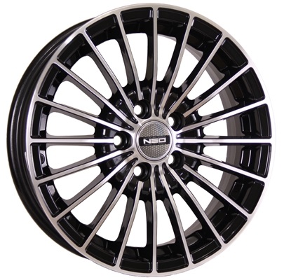 Купить Tech line RD830990 Диск литой NEO 437 14/5,5 ET35 Bd