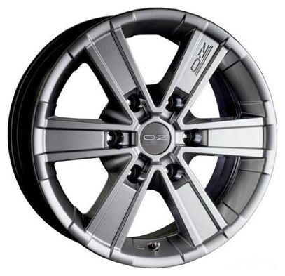 Купить Oz WHS057665 Off-road 6 17/7 ET10 Metal titanium