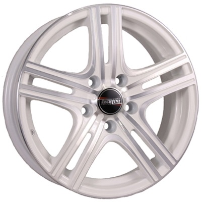 Купить Tech line RD831409 Диск литой 626 16/6,5 ET39 W