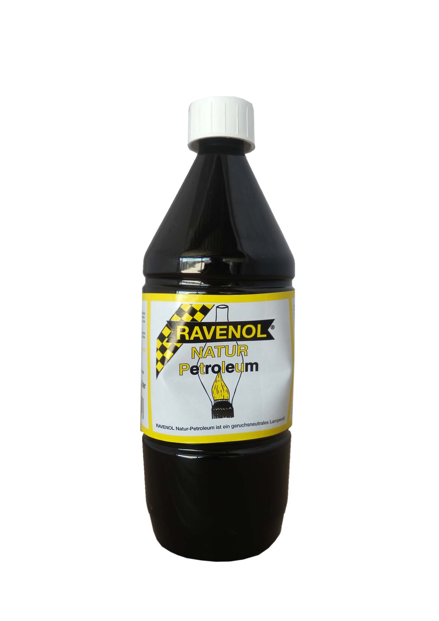 Купить Ravenol 4014835340053 Керосин очищенный Natur Petroleum (1л)